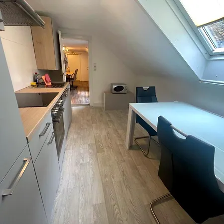 Premium Komfortwohnung Mit Balkon 120 Qm Und 2 Schlafzimmern Im Zentrum * Bad Harzburg