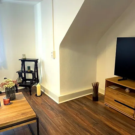 Premium Komfortwohnung Mit Balkon 120 Qm Und 2 Schlafzimmern Im Zentrum * باد هازبرغ