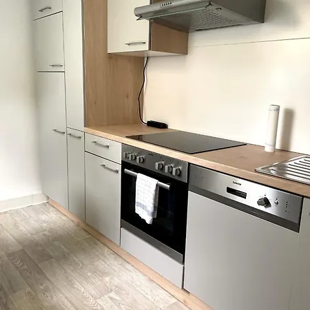 Premium Komfortwohnung Mit Balkon 120 Qm Und 2 Schlafzimmern Im Zentrum Apartment Bad Harzburg