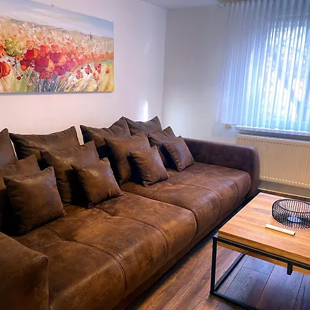 Premium Komfortwohnung Mit Balkon 120 Qm Und 2 Schlafzimmern Im Zentrum Bad Harzburg