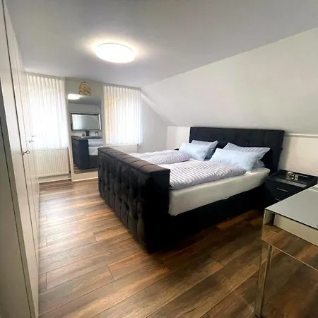 Premium Komfortwohnung Mit Balkon 120 Qm Und 2 Schlafzimmern Im Zentrum * Bad Harzburg